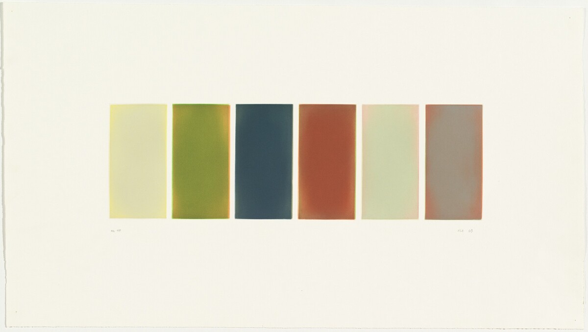 Verona Suite by Anne Appleby