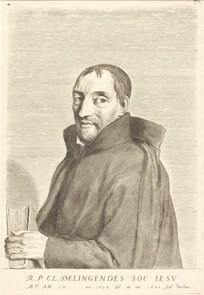 Claude de Lingendes