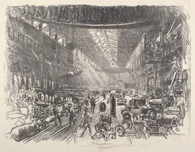 Shell Factory, No.I