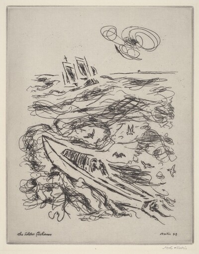 Lobster Fisherman