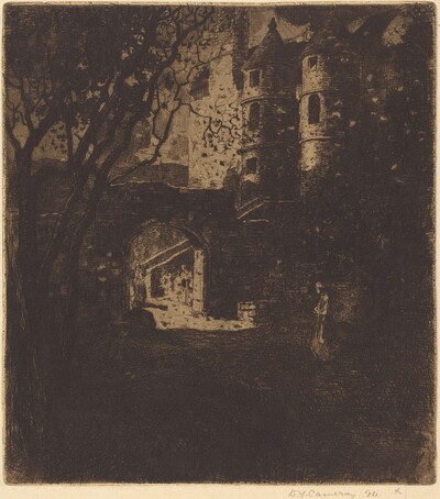 Rowallan's Towers