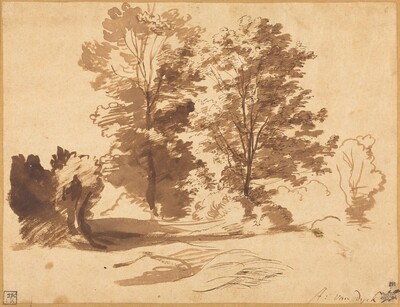 The Edge of a Wood