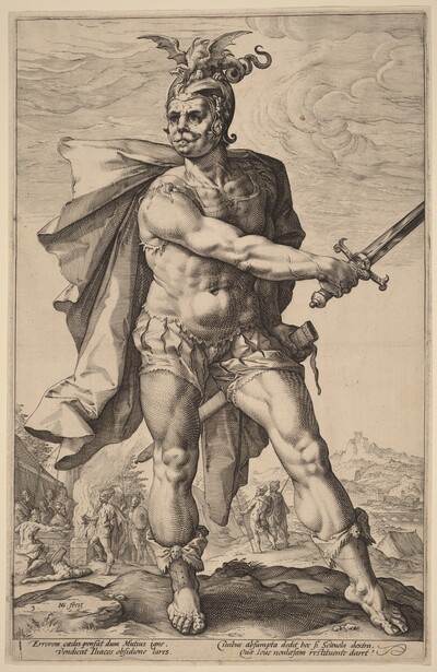 Mucius Scaevola