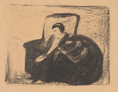 Osvald (Ibsen's the Ghosts)