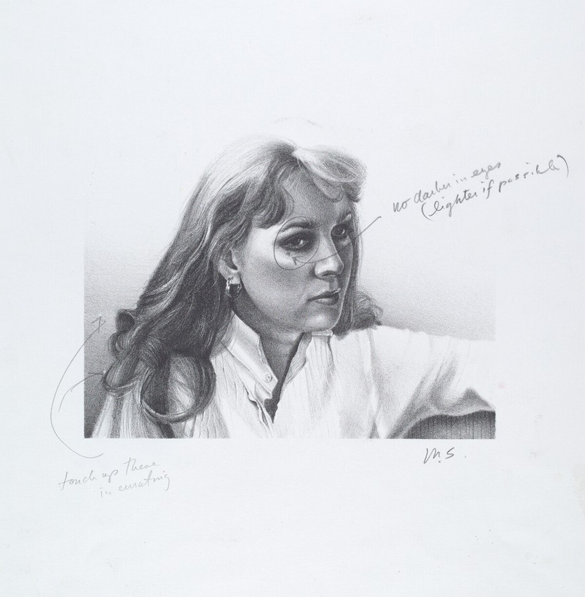 Brenda Woodward by Mark Stock