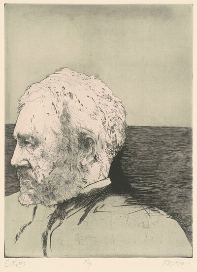 Thomas Eakins