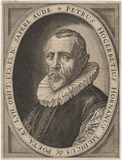 Petrus Hogerbeets Hornanus