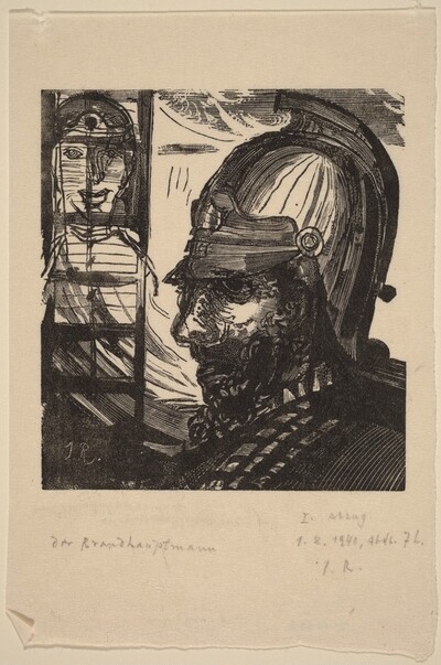 Der Brandhauptmann
