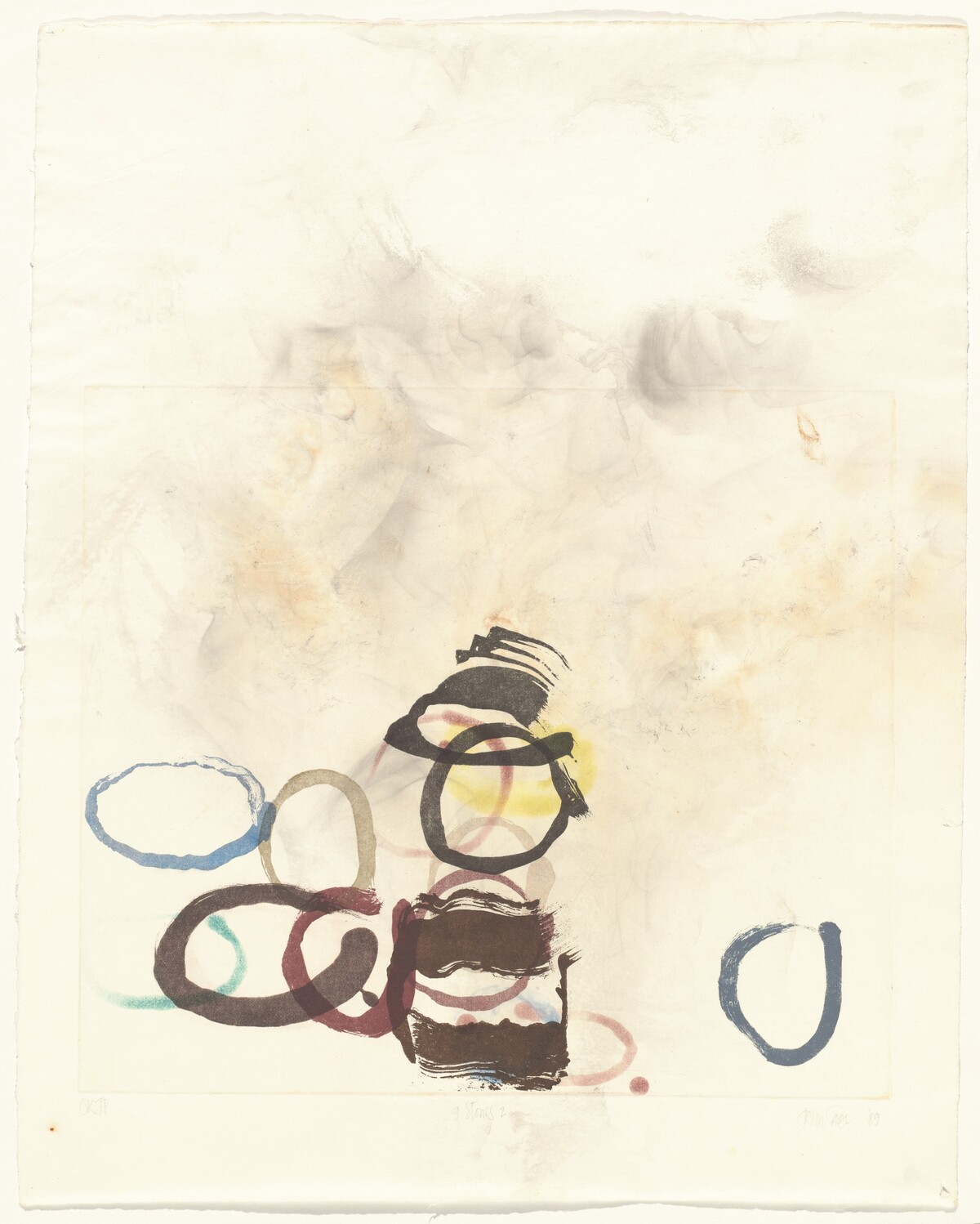 9 Stones 2 by John Cage