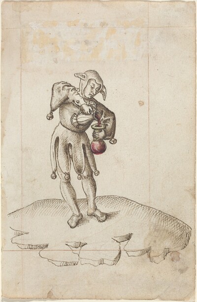 "Do Not Put Food in a Chamber Pot" [fol. 24 recto]