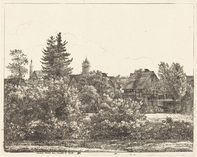 Lauban in Silesia