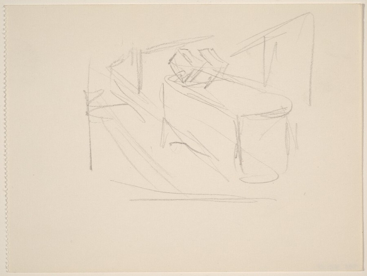 Untitled by Louis Lozowick