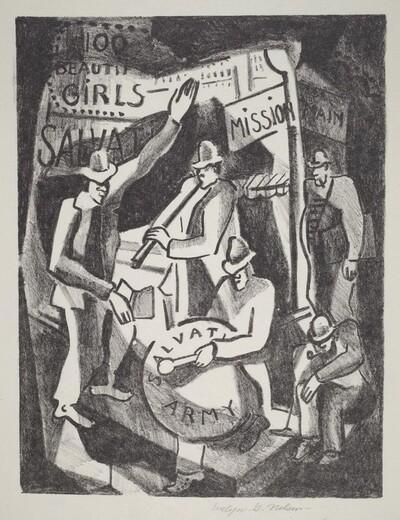 Untitled (Salvation Army)