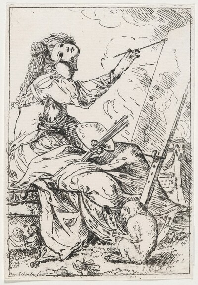 Allegory of Painting