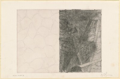 Flagstones and Casts [trial proof]