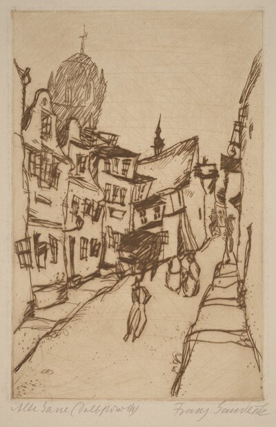 Alte Gasse (Old Alleyway)