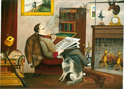 The Sportsman's Dream