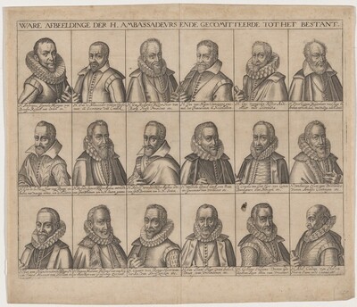 Dutch Ambassadors