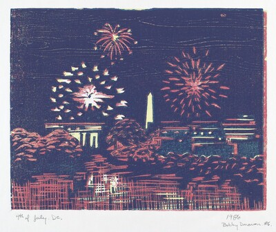 4th of July, D.C.