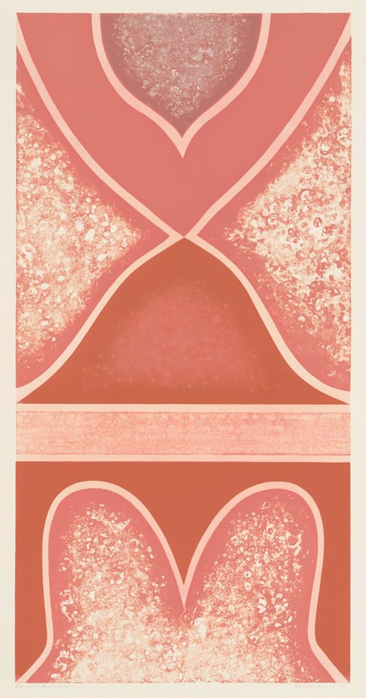 Arabesque II by Clinton Adams