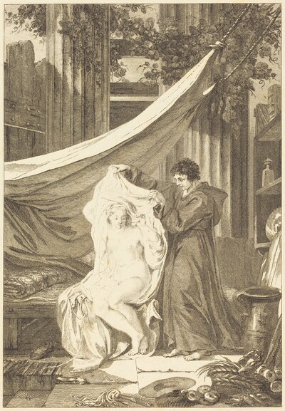 L'hermite (Le diable en enfer)