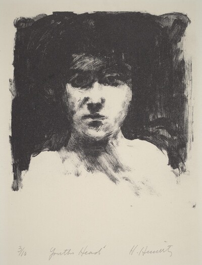 Youth's Head