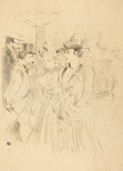 Promenade (Promenoir)