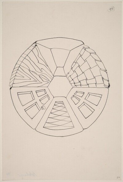Basket, Table, Door, Window, Mirror, Rug #33