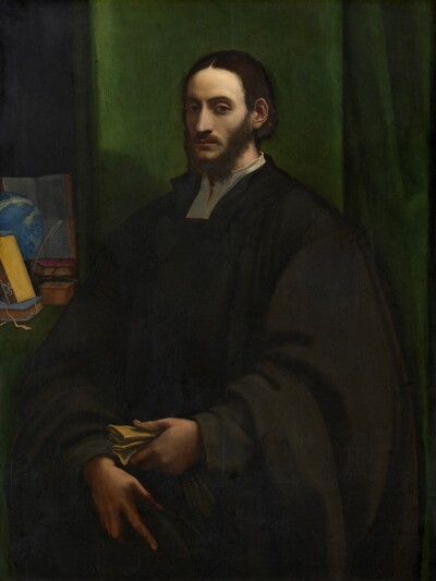 Portrait of a Humanist