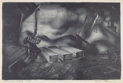 Miners Drink Whiskey, Act III