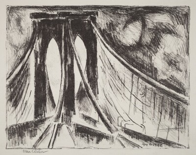 Brooklyn Bridge