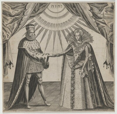 Betrothal of Princess Elizabeth and Frederic V, Elector Palatine