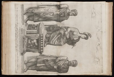 Roma Victrix [The Roma of Cardinal Cesi]