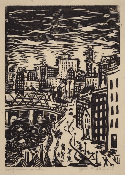 Confusion in City