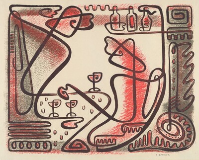 Untitled (Bar Room)