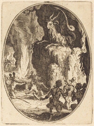 The Cult of the Demon
