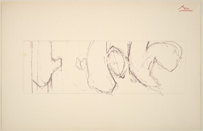 Untitled (Elegy Study)