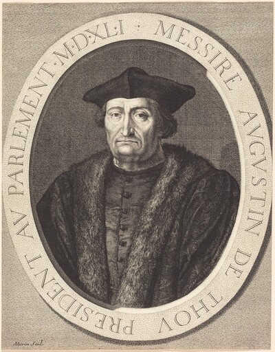 Augustin de Thou