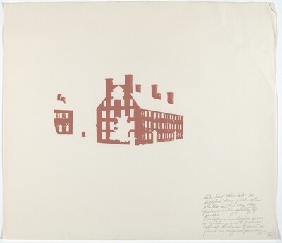 Massachusetts Hall, Harvard College