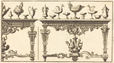 Livre de Tables