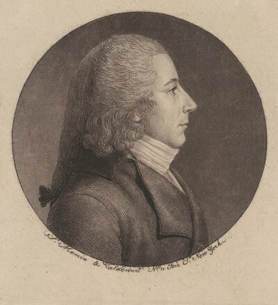 Unidentified Man