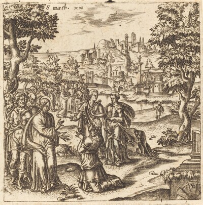 The Children of Zébédée