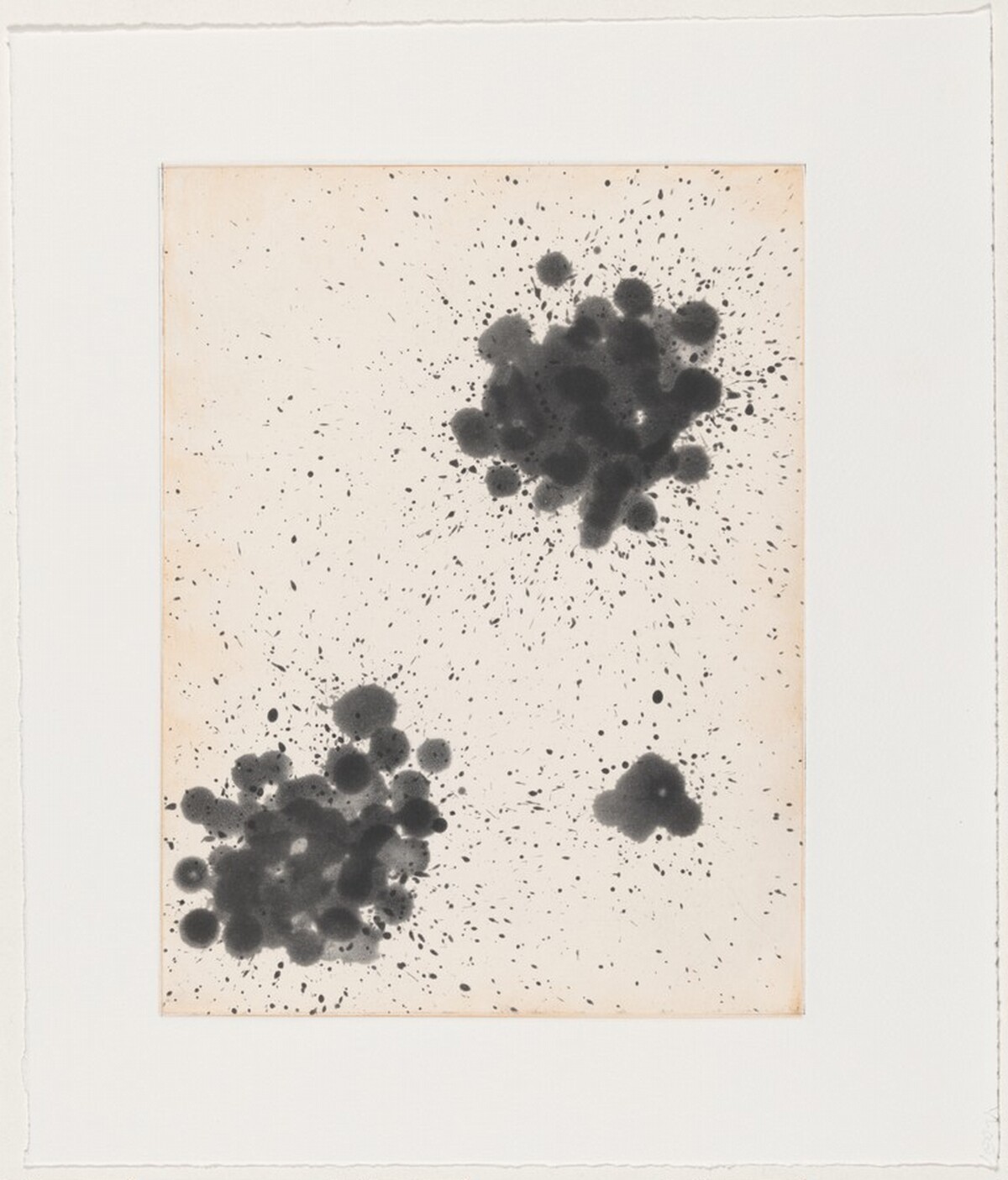 Study for Arise! [working proof 1] by Fred Wilson