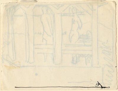 Untitled [verso]