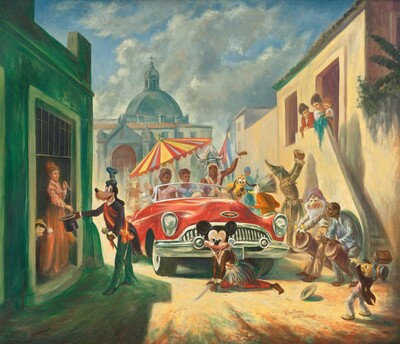 The End of the U.S. Embargo (After Landaluze)
