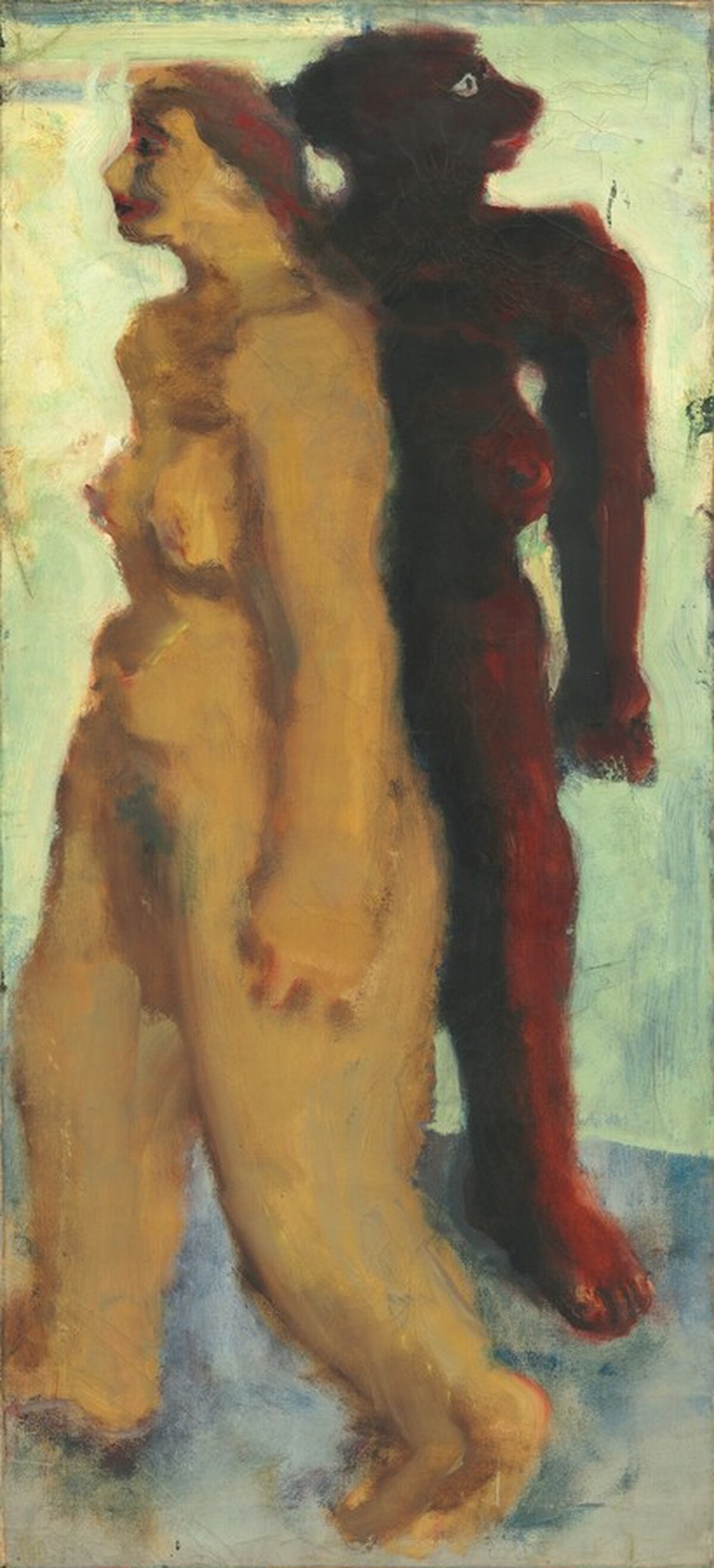 Nude by Mark Rothko