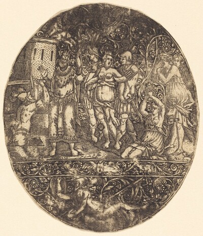 The Capture of Troy