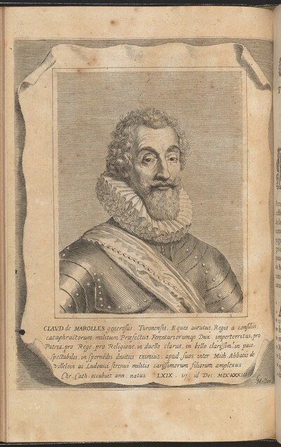 Claude de Marolles
