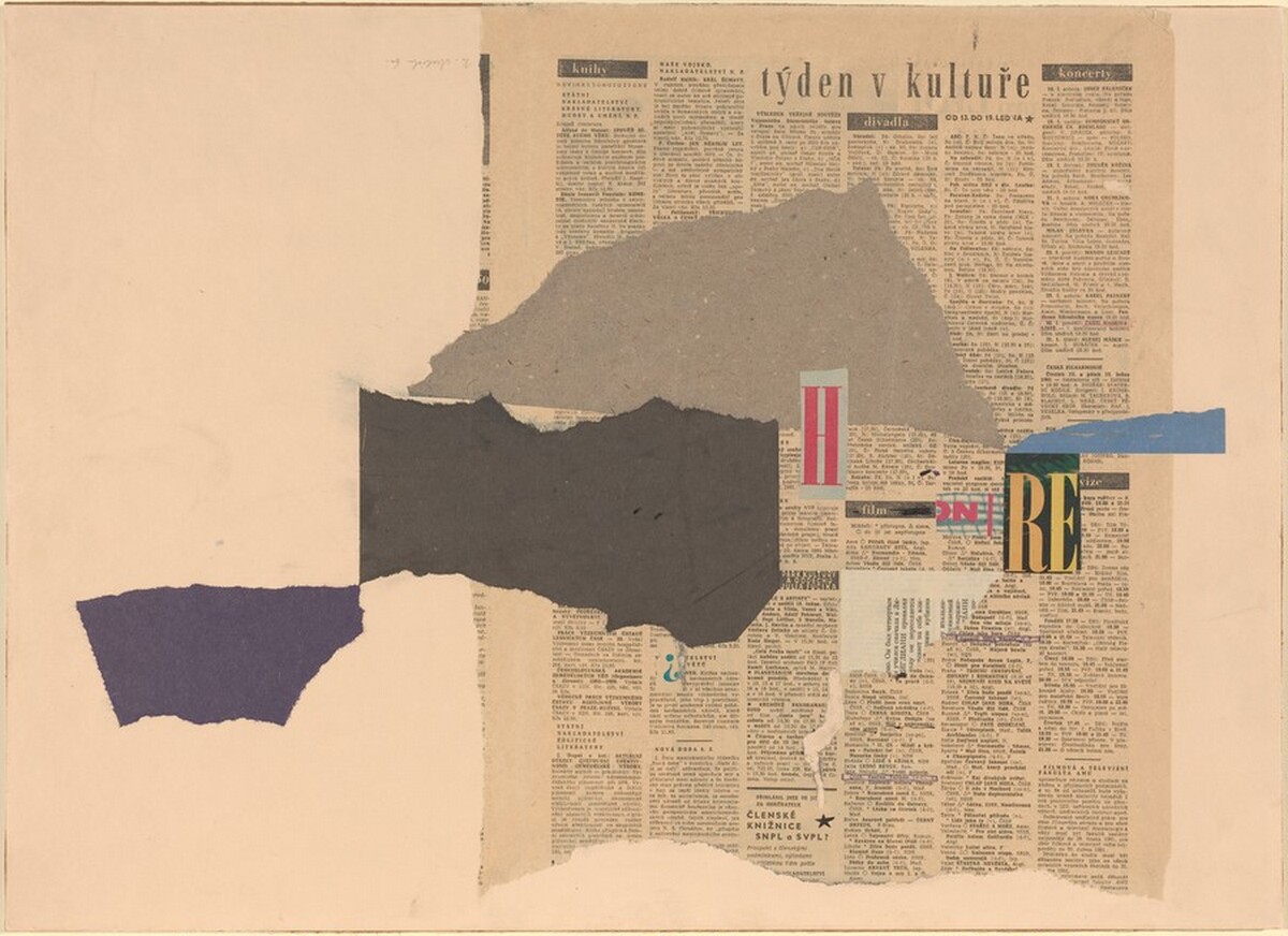 Untitled by Karel Malich