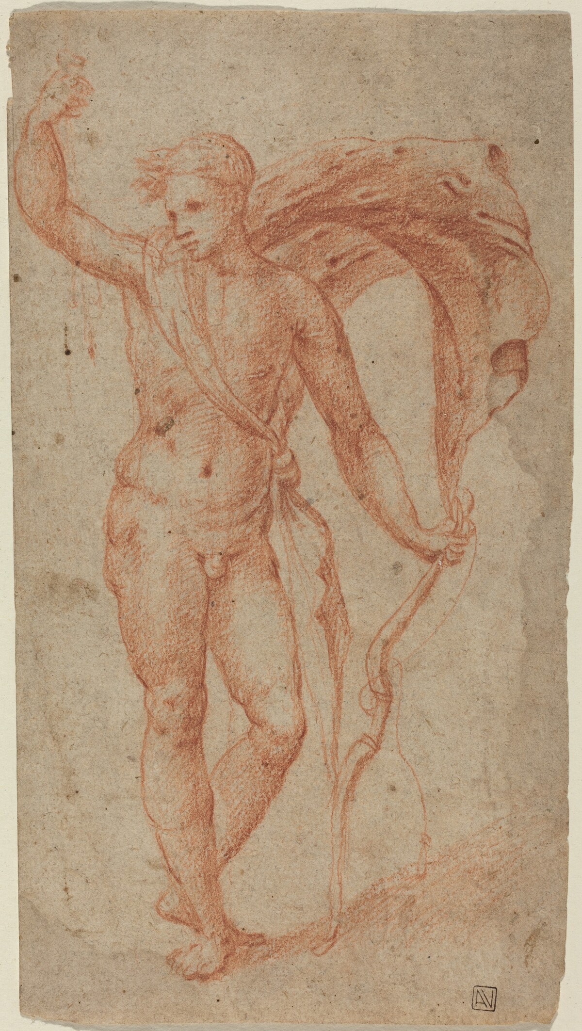 Apollo by Italian 16th Century